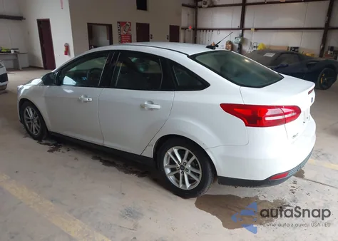 2015 Ford Focus Se from USA, damaged, VIN 1FADP3F23FL242818
